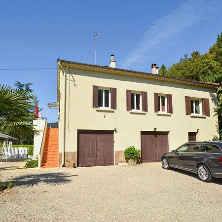 Lovely Home In Les Salles Du Gardon Soustelle Esterno foto