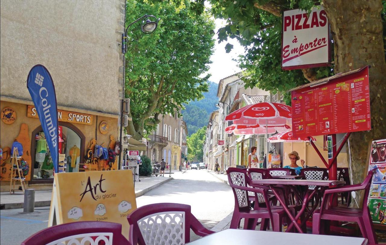 Lovely Home In Les Salles Du Gardon Soustelle Esterno foto