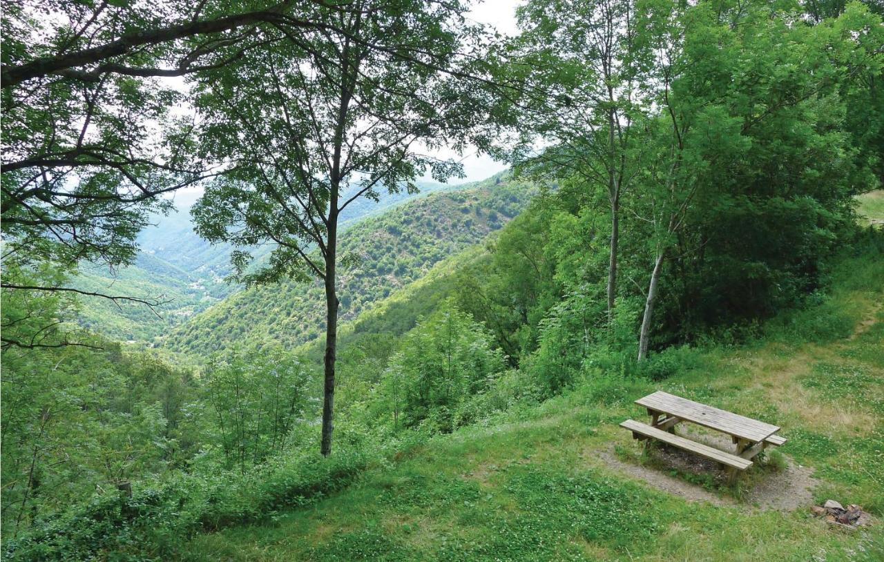 Lovely Home In Les Salles Du Gardon Soustelle Esterno foto