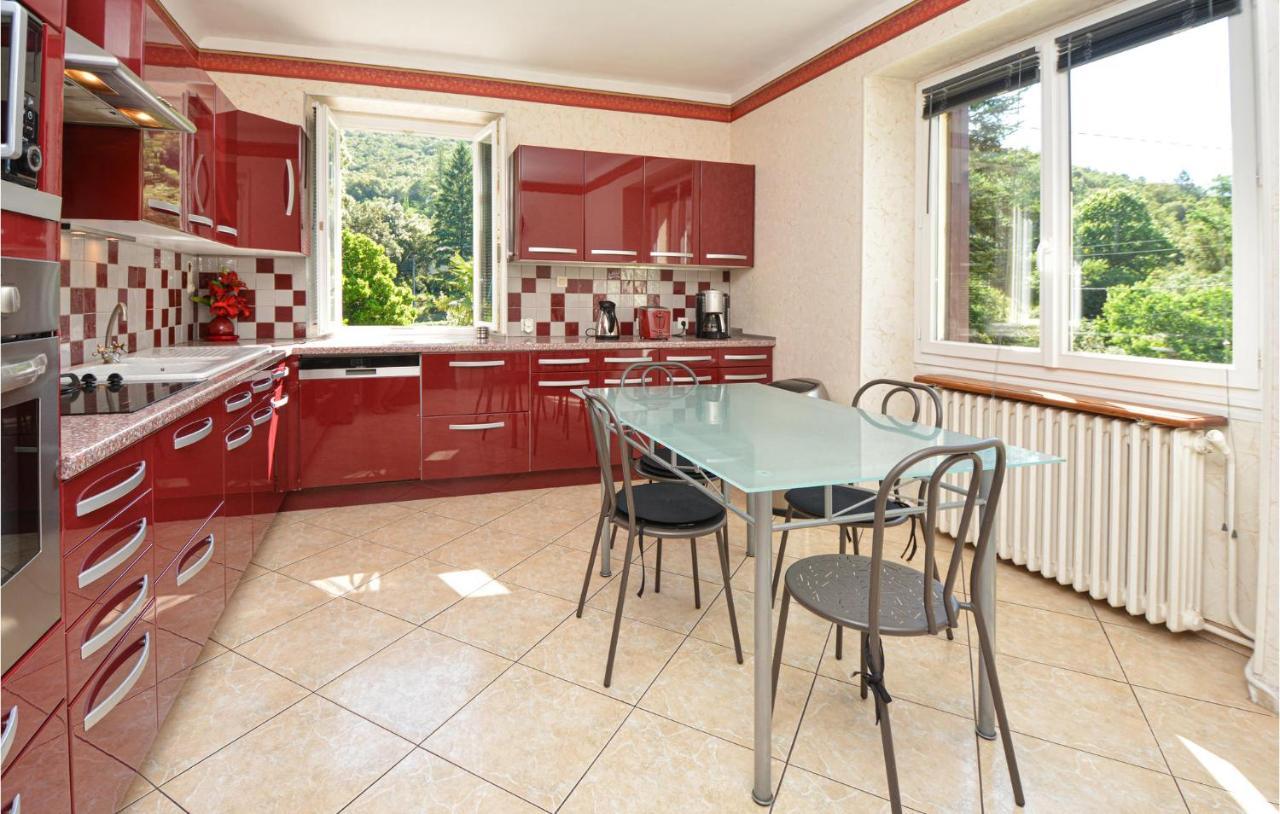 Lovely Home In Les Salles Du Gardon Soustelle Esterno foto